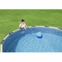 Aspiratore per pulizia fondo acqua piscina Bestway 58657 aspirafoglie