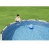 Bestway Aspiratore per pulizia fondo acqua piscina Bestway 58657 as...