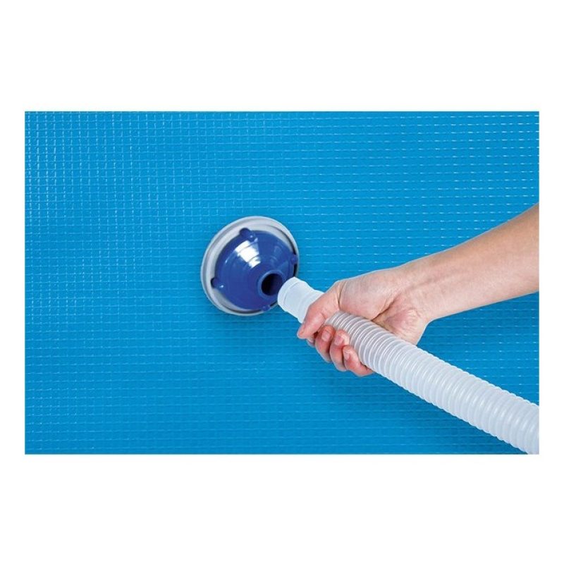 Bestway Spazzola Aspiratore per pulizia fondo acqua piscina Bestway...