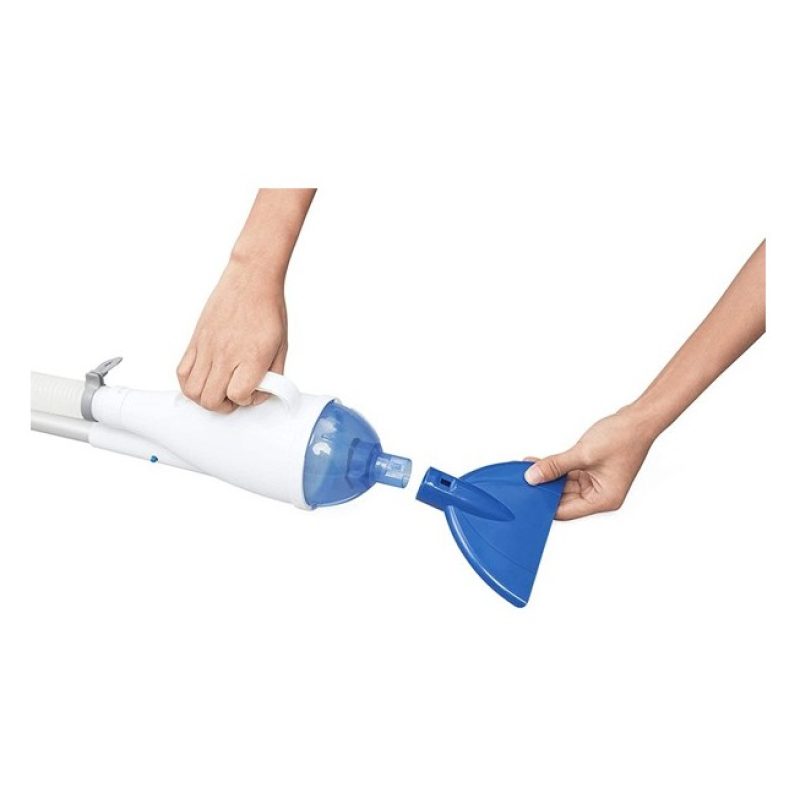 Bestway Spazzola Aspiratore per pulizia fondo acqua piscina Bestway...