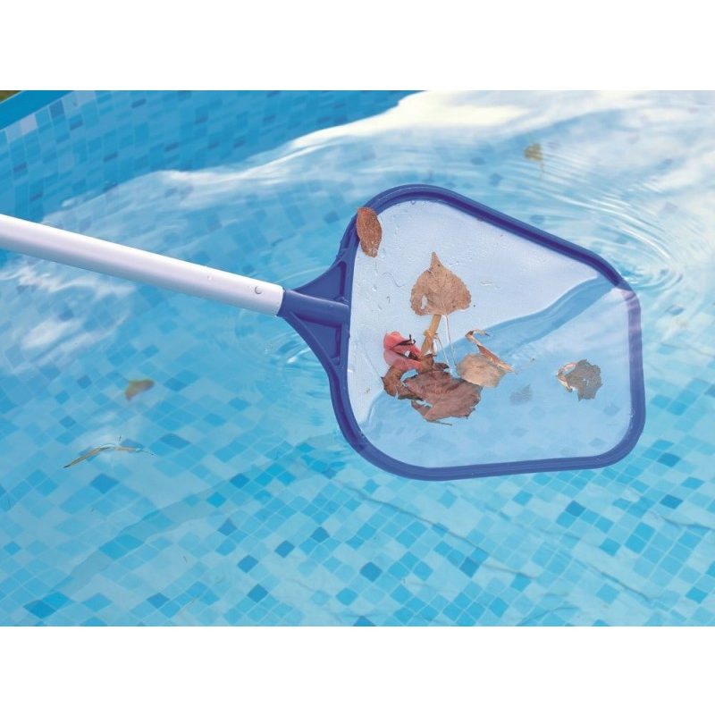 Bestway Bestway Kit manutenzione pulizia piscina retino aspiratore ...