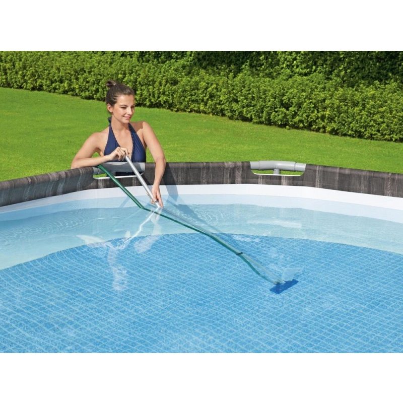 Bestway Bestway Kit manutenzione pulizia piscina retino aspiratore ...