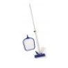 Bestway Bestway Kit manutenzione pulizia piscina retino aspiratore ...