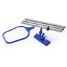 Bestway Bestway Kit manutenzione pulizia piscina retino aspiratore ...