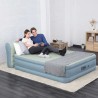 Bestway Materasso letto matrimoniale gonfiabile airbed FiberTech Be...