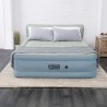 Bestway Materasso letto matrimoniale gonfiabile airbed FiberTech Be...