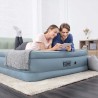 Bestway Materasso letto matrimoniale gonfiabile airbed FiberTech Be...