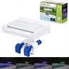 Bestway Bestway Flowclear Fontana Cascata Luce LED RGB Cambio Color...
