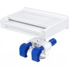 Bestway Bestway Flowclear Fontana Cascata Luce LED RGB Cambio Color...