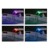 Bestway Bestway Flowclear Fontana Cascata Luce LED RGB Cambio Color...