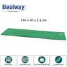 Bestway Pavillo Materasso ad Aria Autogonfiabile 180x50x2,5 cm Juni...