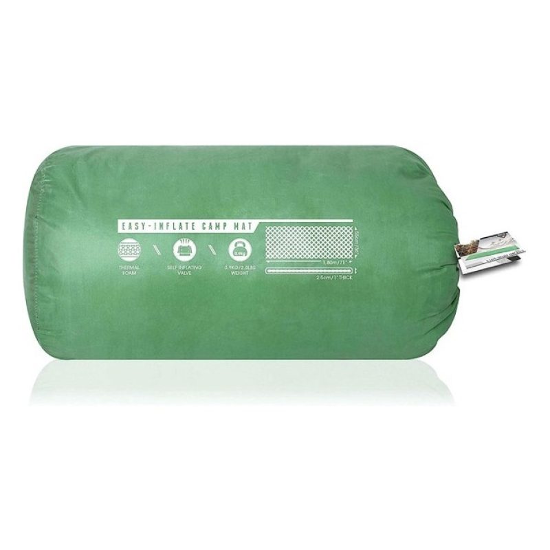 Bestway Pavillo Materasso ad Aria Autogonfiabile 180x50x2,5 cm Juni...