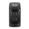 Mini stufa portatile da casa ventola presa elettrica regolabile telecomando 400W