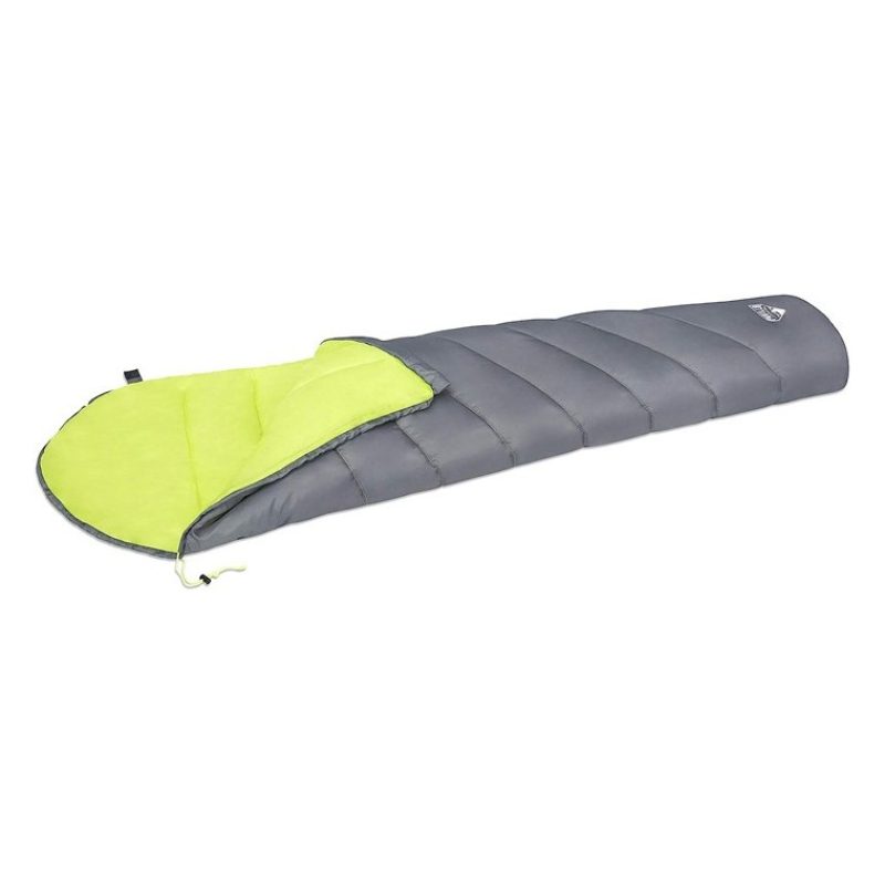 Bestway Sacco a pelo HIBERHIDE 10 Bestway invernale 220x75x50 cm ca...