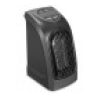 Mini stufa portatile da casa ventola presa elettrica regolabile telecomando 400W