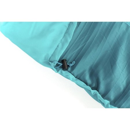 Sacco a pelo Bestway invernale 205X90 cm cuscino campeggio viaggio imbottitura