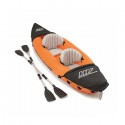 Kayak Canoa Gonfiabile Bestway 65077 Lite Rapid x2 Hydro-Force Per 2 Persone