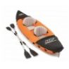 Bestway Kayak Canoa Gonfiabile Bestway 65077 Lite Rapid x2 Hydro-Fo...