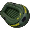 Hongu Canotto Gonfiabile gommone con remi e pompa 188x114 cm lago m...