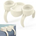 Bestway Supporto porta bicchieri e Bevande per piscina idromassaggio SPA 60306