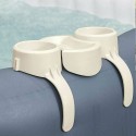Bestway Supporto porta bicchieri e Bevande per piscina idromassaggio SPA 60306
