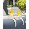 Bestway Supporto porta bicchieri e Bevande per piscina idromassaggio SPA 60306