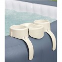 Bestway Supporto porta bicchieri e Bevande per piscina idromassaggio SPA 60306