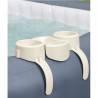 Bestway Bestway Supporto porta bicchieri e Bevande per piscina idro...