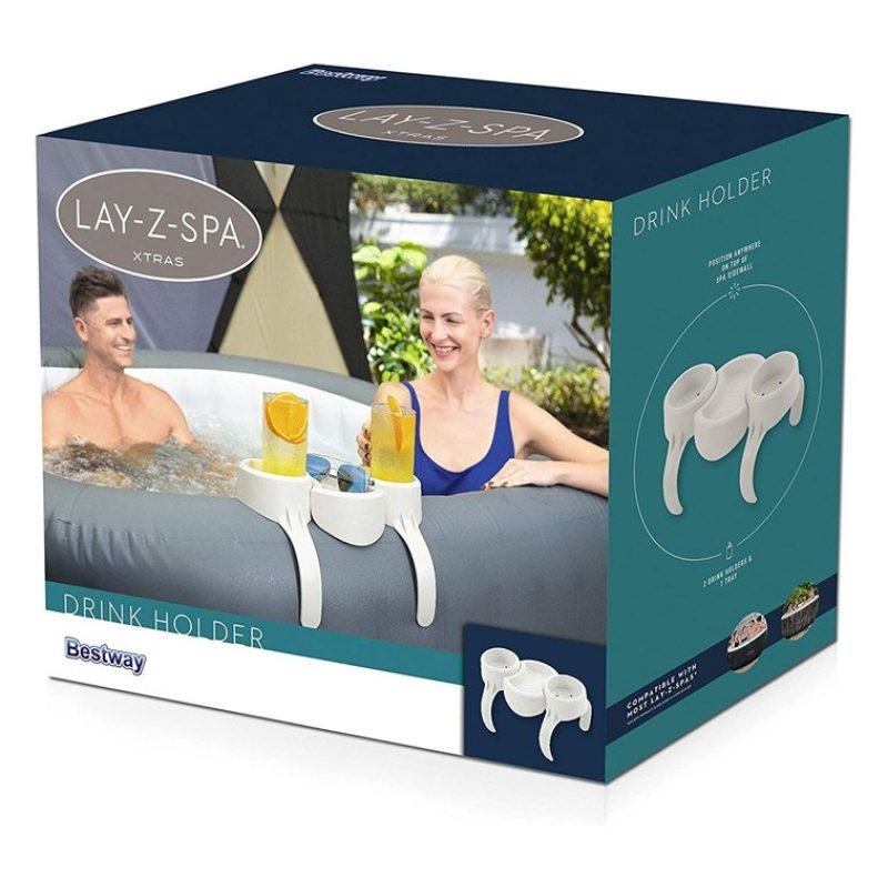 Bestway Bestway Supporto porta bicchieri e Bevande per piscina idro...