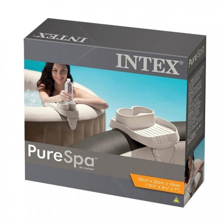 Portabicchieri 28500 piscina idromassaggio Spa Intex piscine fuori terra bevande