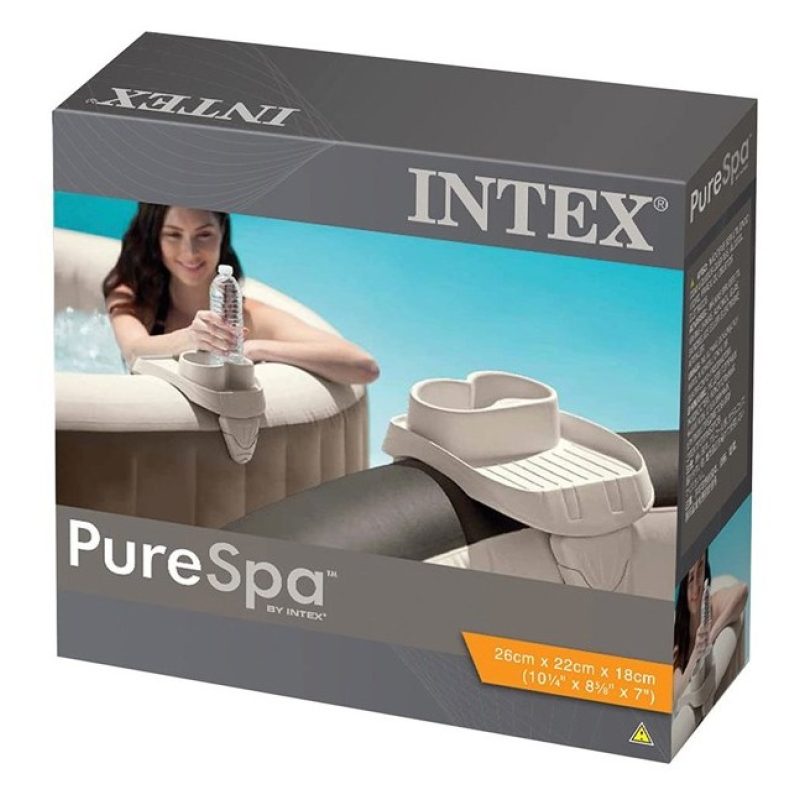 Intex Portabicchieri 28500 piscina idromassaggio Spa Intex piscine ...