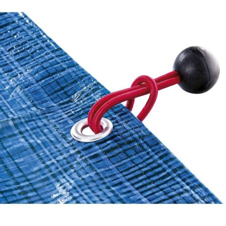 Elastico per attacco rapido con sfera 20 pezzi per telo occhiello teloni cavo