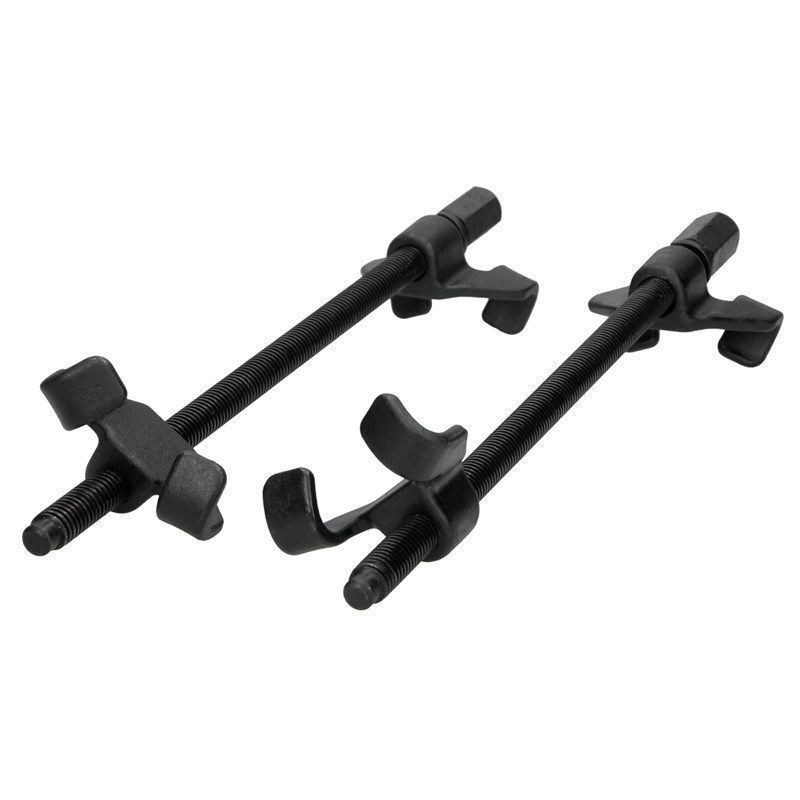 DOBO Set 2 estrattori molle ammortizzatori 38 cm smontaggio molla a...