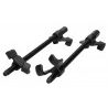 Attrezzo compressione ammortizzatori comprimi monta smonta 36 CM auto moto