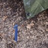 Verdelook Picchetti tenda campeggio per fissaggio terreno coperture...