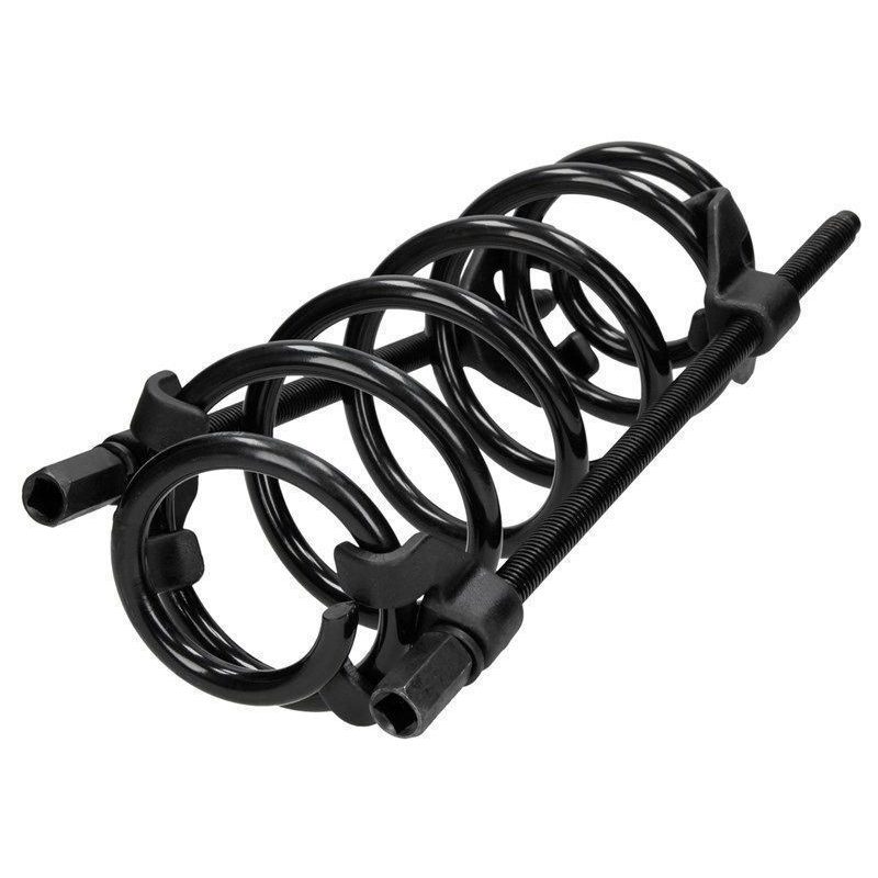 DOBO Set 2 estrattori molle ammortizzatori 38 cm smontaggio molla a...