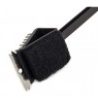 WeHome Spazzola doppia per barbecue BBQ raschietto utensili grill g...