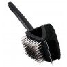 WeHome Spazzola doppia per barbecue BBQ raschietto utensili grill g...