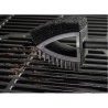 WeHome Spazzola doppia per barbecue BBQ raschietto utensili grill g...