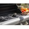 WeHome Spazzola doppia per barbecue BBQ raschietto utensili grill g...