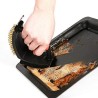 WeHome Spazzola Metallica Pulizia Barbecue Griglia forni Bbq Con Ra...