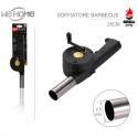 Soffiatore per Barbecue Ventilatore BBQ Accendifuoco Brace Carbone Manuale Fuoco