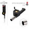 WeHome Soffiatore per Barbecue Ventilatore BBQ Accendifuoco Brace C...