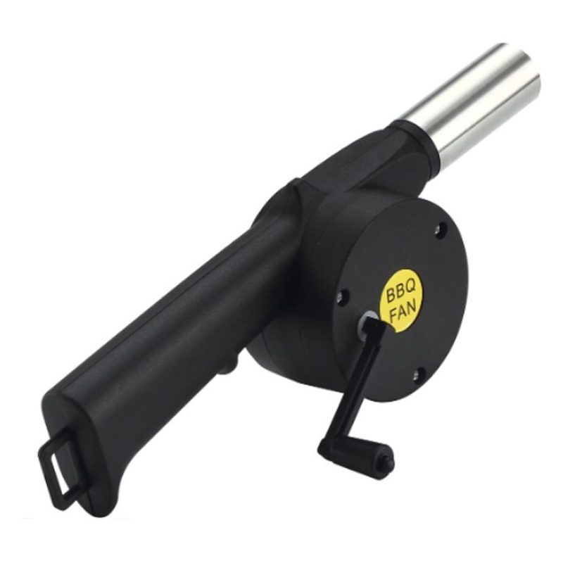 WeHome Soffiatore per Barbecue Ventilatore BBQ Accendifuoco Brace C...