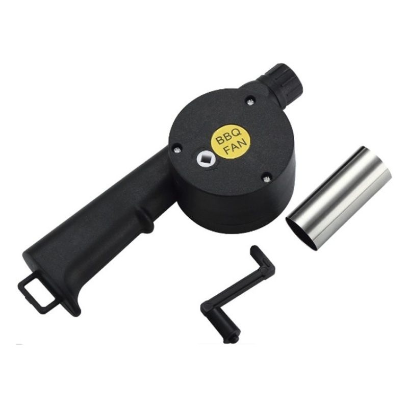 WeHome Soffiatore per Barbecue Ventilatore BBQ Accendifuoco Brace C...