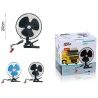 Ventilatore da auto camion 24V da 8 pollici per presa accendisigari...