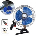 Ventilatore da auto camion 12V da 8 pollici per presa accendisigari con pinza