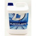 Flocculante per piscina liquido Coagulante Chiarificante 5L per filtro a sabbia