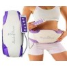 SLENDER SHAPER CINTURA MASSAGGIO SAUNA FASCIA VIBRANTE PANCIA GLUTEI COSCE