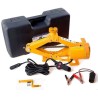 Cric sollevatore auto elettrico 12v 2T pneumatico emergenza presa accendisigari